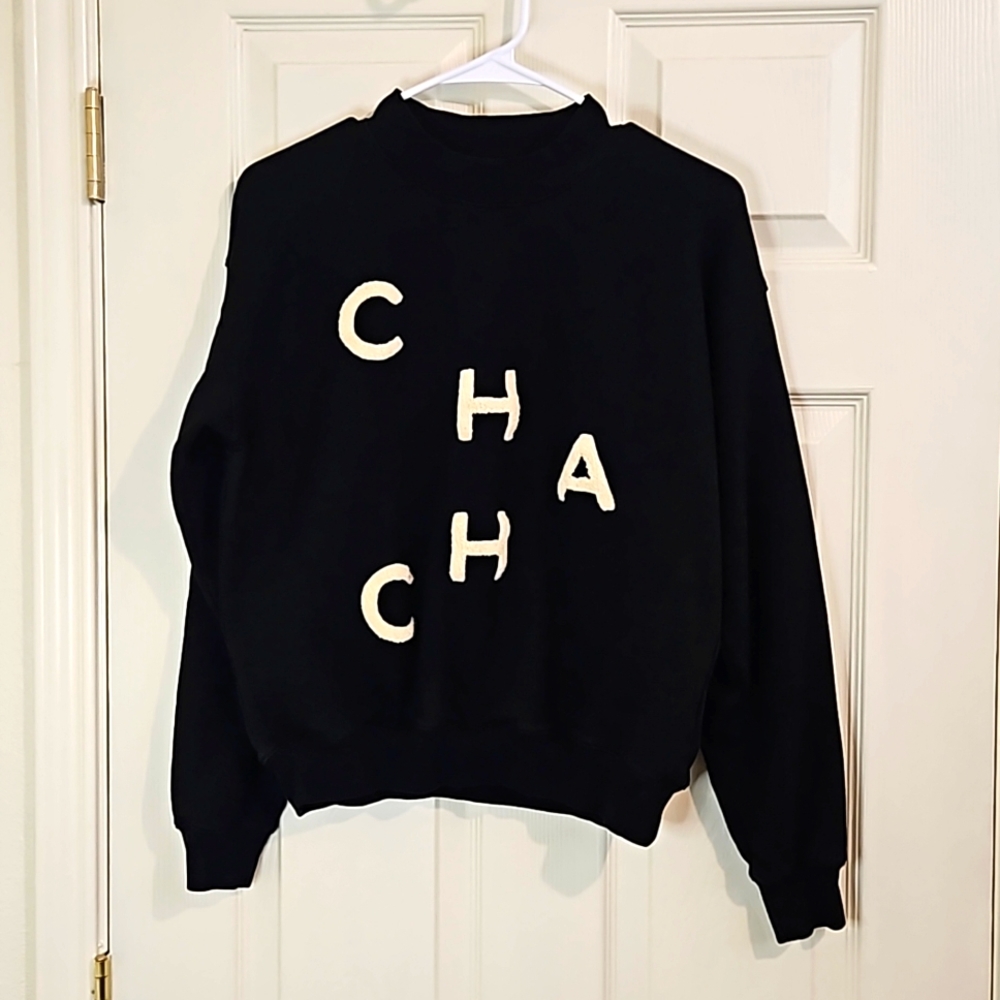 ElleandEmm ChaCha Sweatshirt
